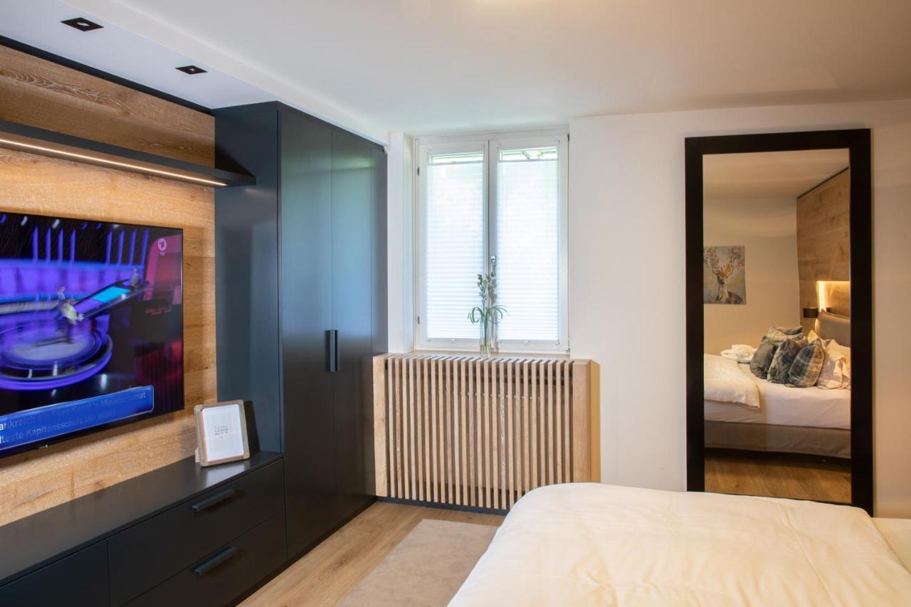 Weber Hofmark Apartments Bad Birnbach Eksteriør billede